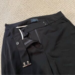 White House Black Market the slim boot pant